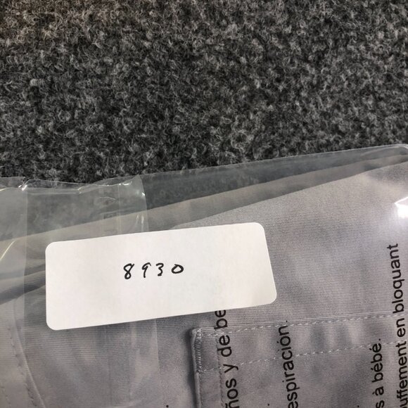 Peter Millar Pants Mens 31x29 Gale Gray #B66 Performance 5 Pocket Trouser - Picture 15 of 15